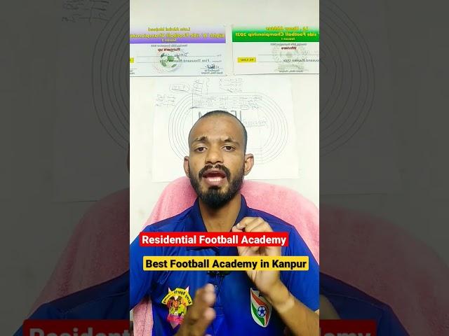 best football Academy in Kanpur| #soccer #football #sports #footballplayer #soccerplayer #training