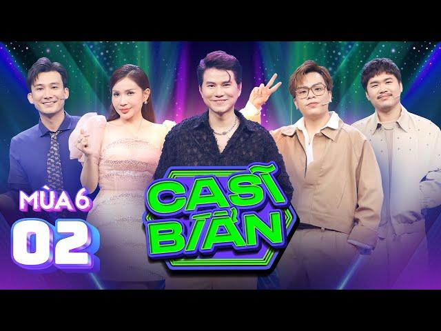 Mysterious Singer Season 6 | Ep 2: Quoc Khanh got goosebumps at the young actor's genderless voice