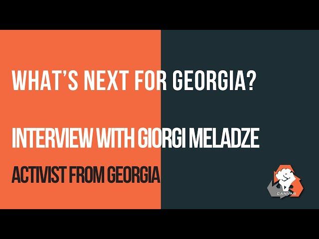 What's next for Georgia after the Foreign Agents Law?