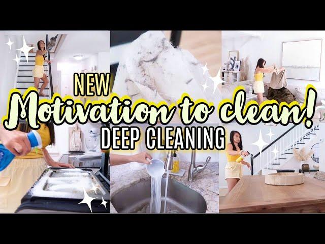 NEW! EXTREME CLEAN WITH ME 2022 | DEEP CLEANING MOTIVATION | SPEED CLEANING