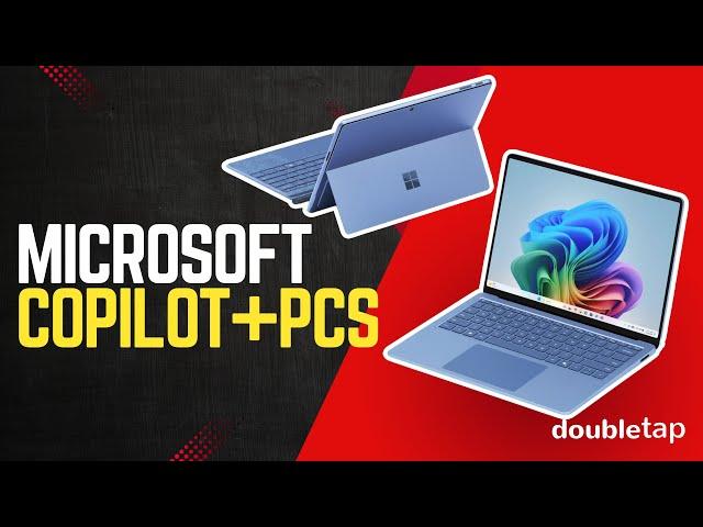 Microsoft CoPilot Plus PCs