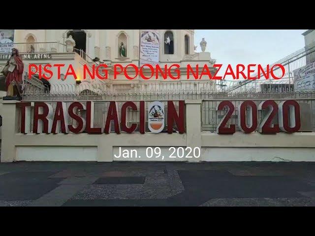 Traslacion 2020