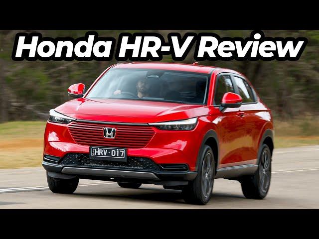 Is This SUV Better Than A CX-30? (Honda HR-V 2023 Review)