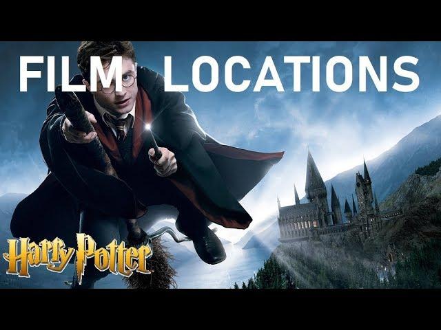 Harry Potter Movie Locations all over England