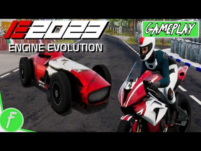 Engine Evolution 2023 Gameplay HD (PC) | NO COMMENTARY