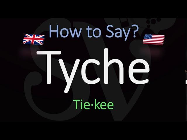 How to Pronounce Tyche? (CORRECTLY)