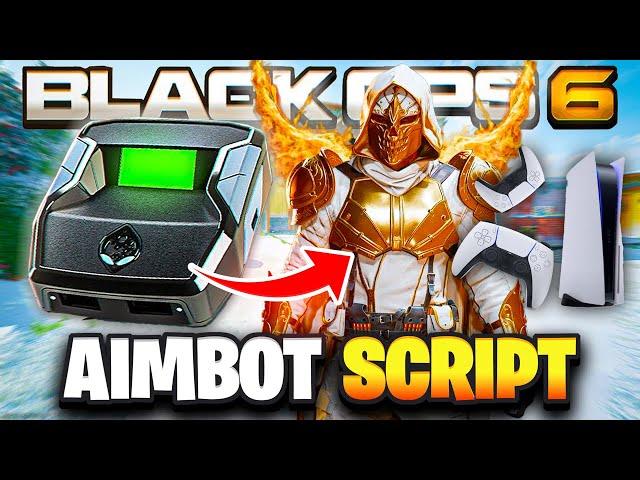 BEST Cronus Zen Black ops 6 + Warzone 4 BEST Aim Assist Aimbot Script (PS5 + XBOX + PC)