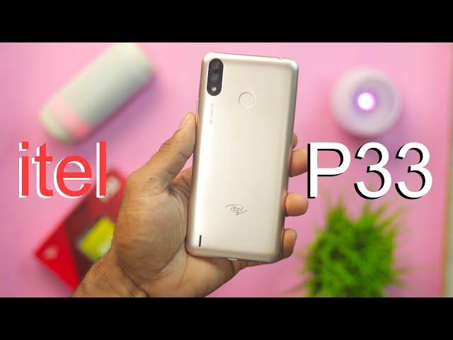 itel P33 Review - Budget Entry Level King?