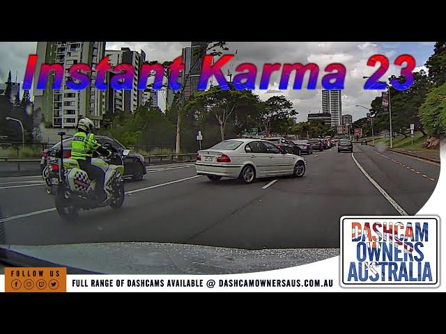 Instant Karma / Caught by the Police Compilation 23