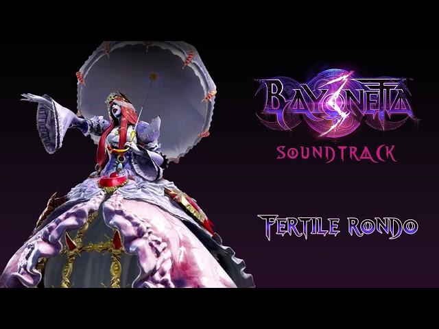 Bayonetta 3 Soundtrack -Fertile Rondo [Perlucidus/Possessed Phantom Thief Bayonetta Boss battle]