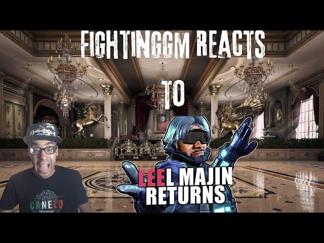 FightingGM Reacts To Lil Majin Amazing Lee!