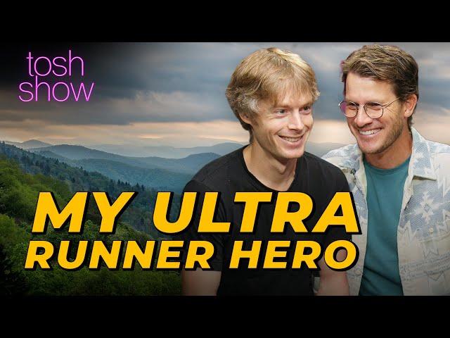 My Ultrarunner Hero - John Kelly | Tosh Show