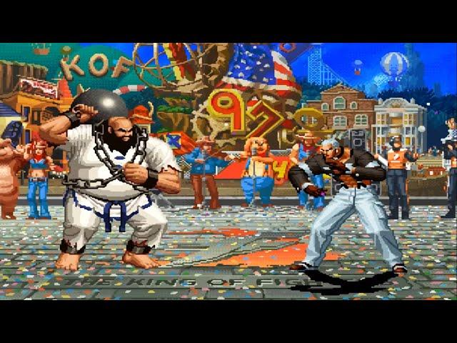 The King Of Fighters 97 拳皇97  ▶  𝐚𝐚𝐚𝐚𝐚𝐚 (𝐮𝐬) 𝐯𝐬 𝐡𝐨𝐧𝐠𝐡𝐨𝐧𝐠𝟖𝟖𝟗𝟗 (𝐮𝐬)  ▶  KOF97 킹오파97 キングオブファイターズ97