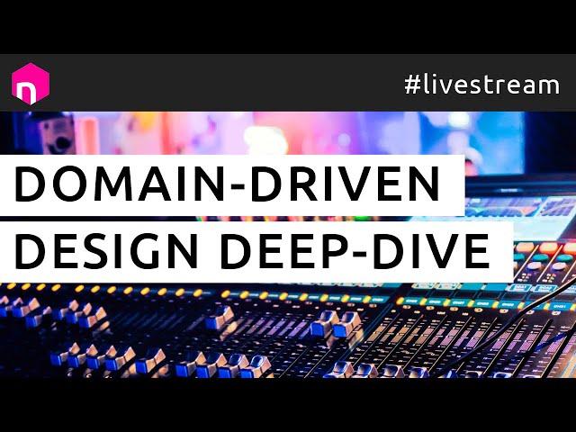 Domain-Driven Design (DDD) Deep-Dive // deutsch