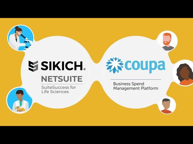 Sikich and Coupa for Life Sciences - A Perfect Match 