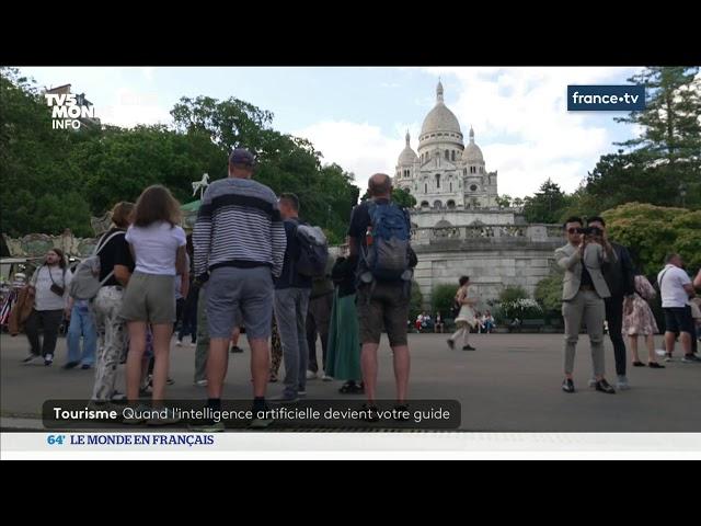 Le 64' - L'actualité internationale du samedi 06 juillet 2024 - TV5MONDE