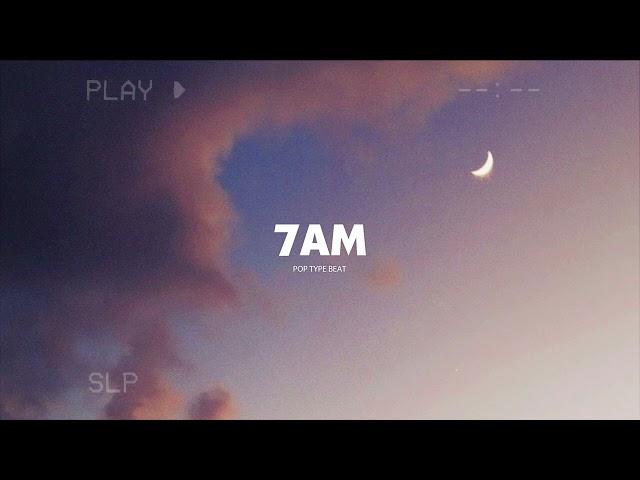 [FREE] Lauv Type Beat | Pop Type Beat | "7AM"