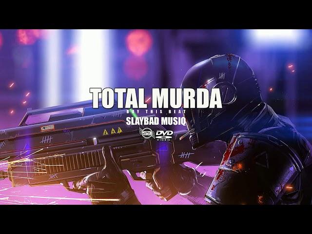 Dancehall Riddim Instrumental 2020 -"TOTAL MURDA" | Prod by  Slaybad Musiq