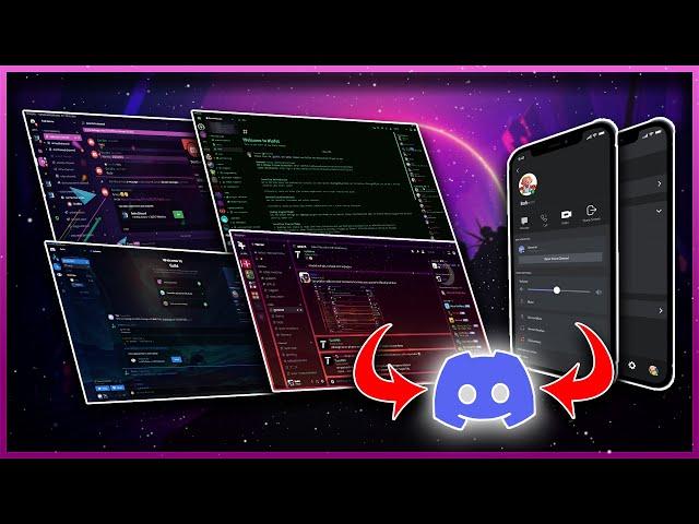 How To Customize Your Discord Background in Android and Laptop/PC | Better Discord | Aliucord