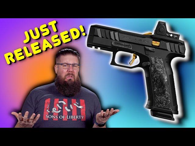 New Gun Stuff JUST RELEASED! - TGC News!