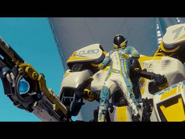 RIGS: Mechanized Combat League | Trailer oficial