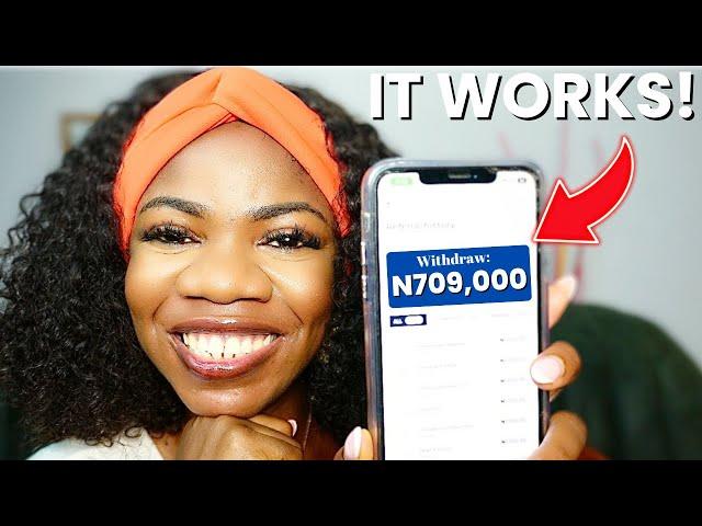 These 3 LEGIT Apps Will Pay You Daily (With PROOF | The Easiest Way to Make Money Online in Nigeria)