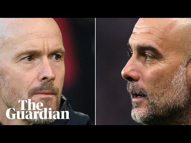 'It is very sad': Guardiola and Ten Hag react to removal of FA Cup replays