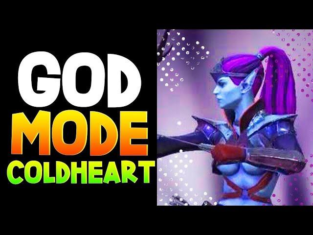 COLDHEART: 100% BEST BUILD! Full Guide & Review!