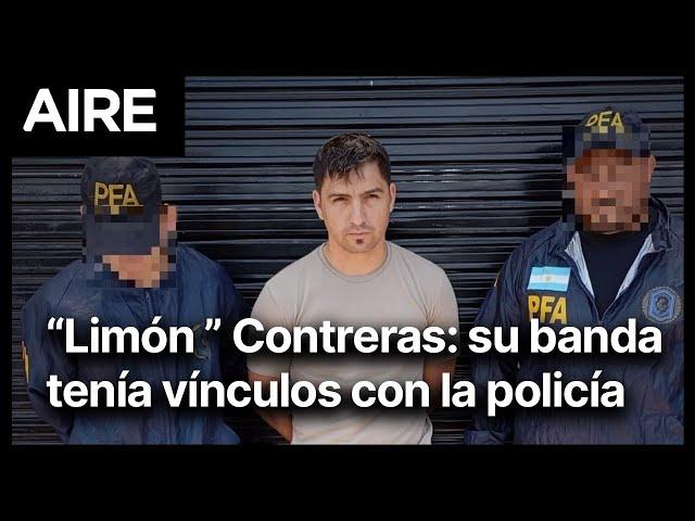  Limón Contreras: el narco rosarino que vivía en un country de Pilar 