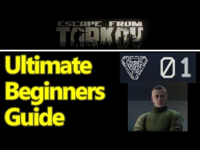 Escape From Tarkov beginners guide 2023 - How to play EFT