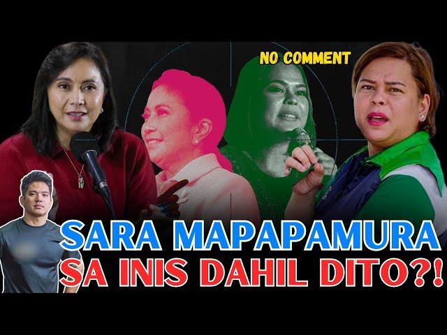 INDAY SARA MAPAPAMURA NG MALUTONG DAHIL DITO?!