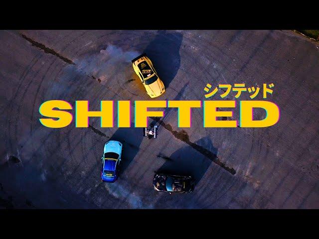 SHIFTED [Official Music Video] - Jolynn J Chin