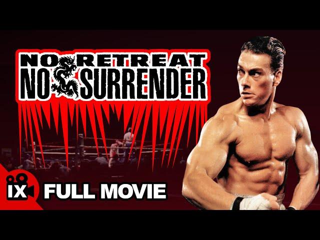 No Retreat, No Surrender | MARTIAL ARTS MOVIE | Jean-Claude Van Damme - Kurt McKinney - J.W. Fails