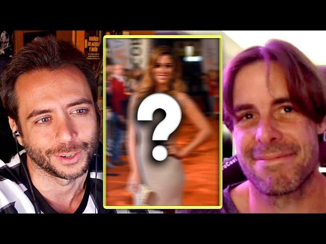 Jordi Wild pregunta a Dross sobre cómo es su pareja ideal y qué busca en una chica cuando queda