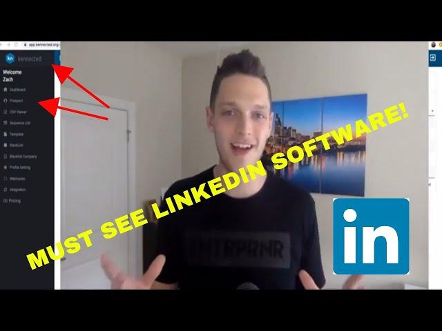 Linkedin Automation Chrome Extension - Chrome Extension Linkedin To Pipedrive Automation