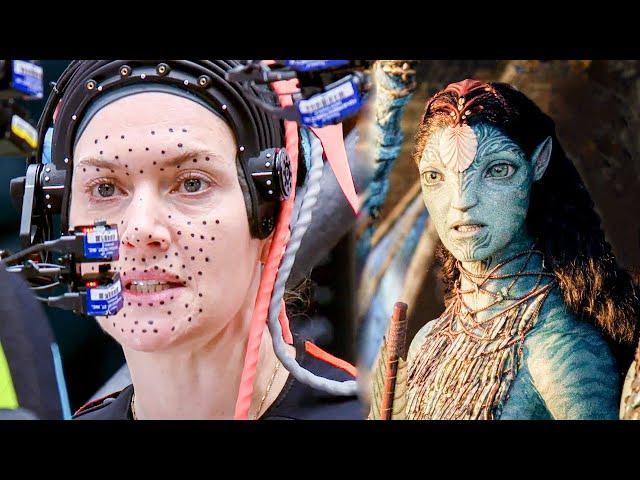 Avatar 2: The Way Of Water - "Acting In The Volume" Behind the Scenes (2022) | Sci-Fi Society