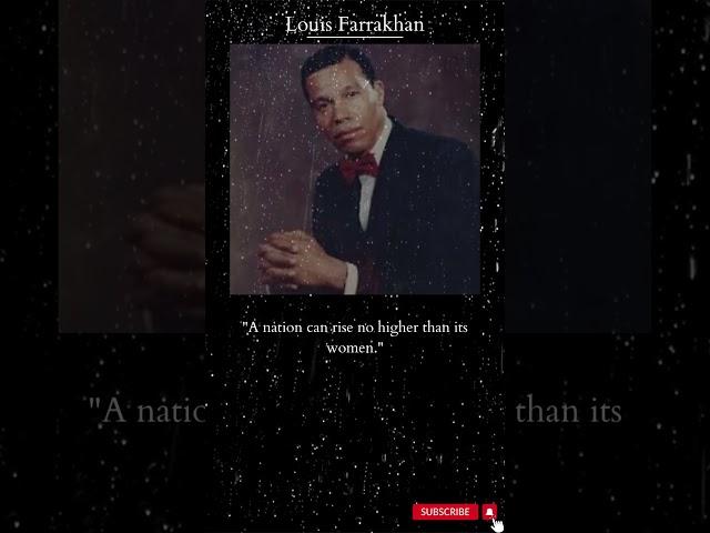 #Understanding #Louis #Farrakhan: #Quotes, #Leadership, #And #Controversial #Legacy