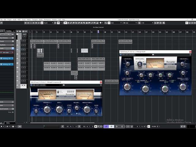 Focusrite Midnight Plugin Suite [100% FREE] Midnight Compressor and Midnight EQ pluginsฟรี...