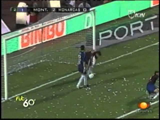 Final Clausura 2003 - Monterrey (3-1) Monarcas ***Futbol Retro***