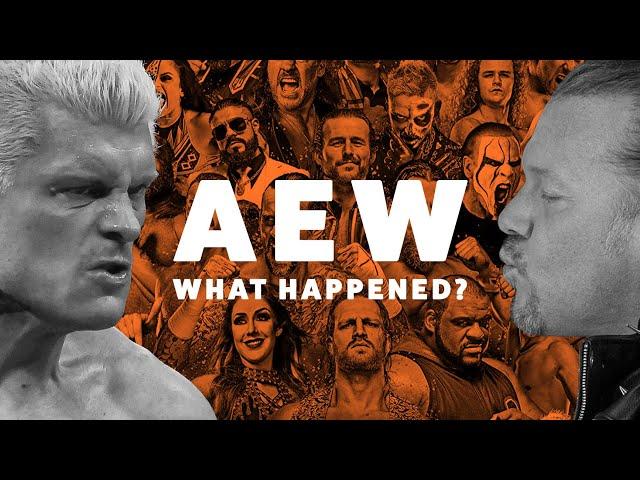 The Unlikely Rise Of AEW