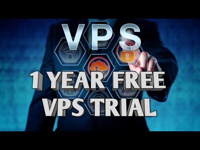 How To Create a 1year free VPS server