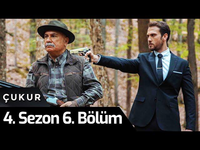 Çukur 4.Sezon 6.Bölüm