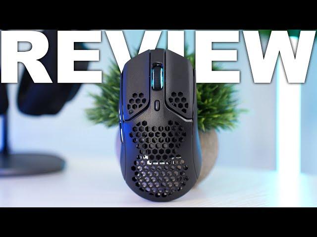 HyperX Pulsefire Haste Wired Gaming Mouse Review