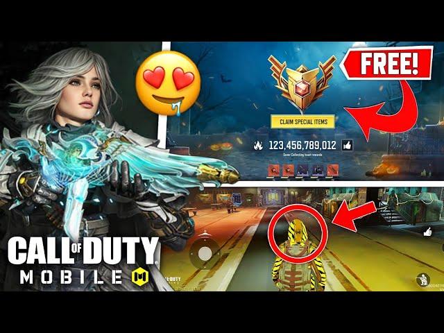 *NEW* COD Mobile Leaks! New Redeem Code Event + 4th Anniversary & Milestone Items & more! CODM Leaks