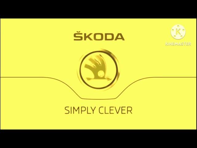 Preview 2 Skoda logo tv Effects (Sopnsored By preview 2 Effects) Squared