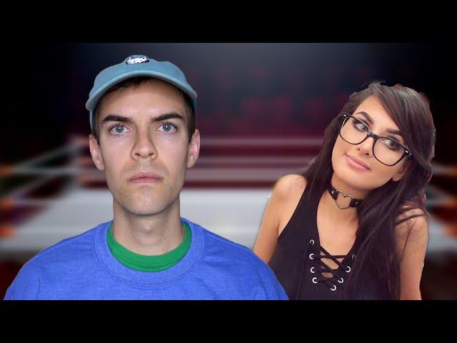 Content Creator vs Content Thief. Epic Rap Battles Of History