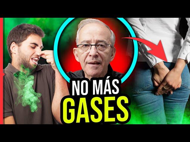  NO MAS GASES Secretos Para Evitarlos - Oswaldo Restrepo RSC