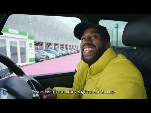 'Any car' featuring Mark  | 2022/23 TV advert | webuyanycar