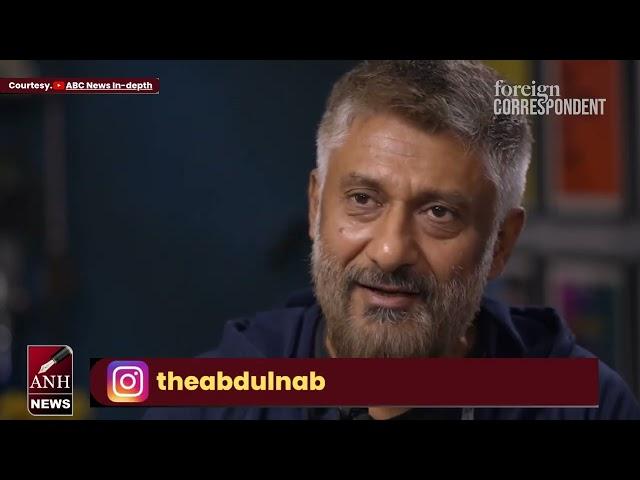 EXPOSED The Kashmir Files!, EXPOSED Vivek Agnihotri ! | ABC News | ANH News