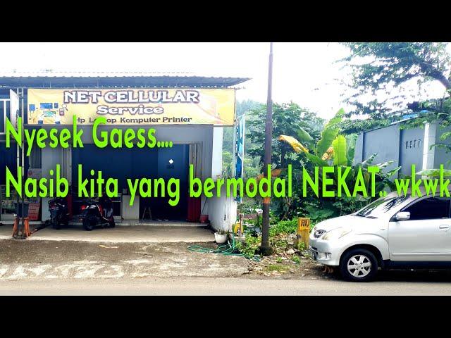 Nasib Berwirausaha Dengan system Sewa Ruko | #Nyesek